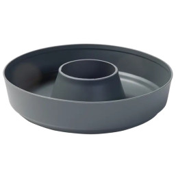 Silikonform Omnia Silicone Mould grau Anthracite