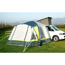 Vorzelt Brunner Trouper XL grau/grün