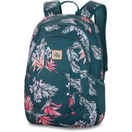 Rucksack Dakine Garden 20L grün/blau Waimea