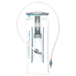 Wasser-Sack Hydrapak Contour 3L Transparent Clear