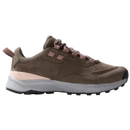 Damenschuhe The North Face Cragstone Leather WP braun BIPARTISAN BROWN/MELDGREY