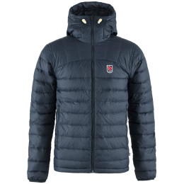 Herrenjacke Fjällräven Expedition Pack Down Hoodie M blau navy