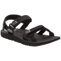 Damensandalen Jack Wolfskin Outfresh Sandal W schwarz/grau black/ light gray