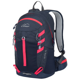Wanderrucksack Loap Guide 25 blau/rosa DBLU/PNK