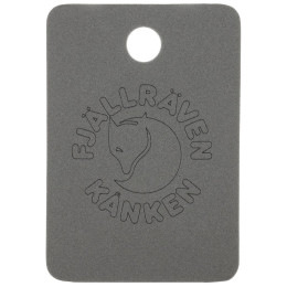 Sitz Fjällräven Kånken Seat Pad Mini grau Dark Grey