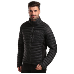 Herren-Winterjacke Kilpi Actis-M schwarz BLK