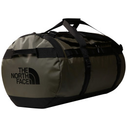 Reisetasche The North Face Base Camp Duffel - M grün New Taupe Green-TNF Bla