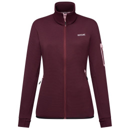 Damen-Sweatshirt Regatta Lara rot Fig