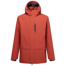 Herren-Winterjacke Regatta Baylon rot Burnt Henna