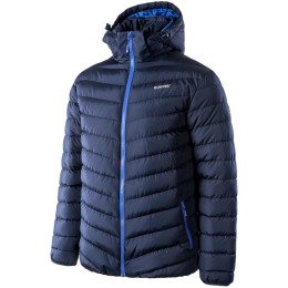 Herrenjacke Hi-Tec Michos dunkelblau DressBlues/LapisBlue
