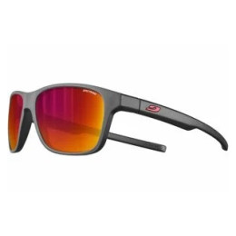 Sonnenbrille Julbo Lounge Sp3 Cf schwarz black/red