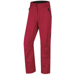 Damenhose Husky Lamer L lila magenta