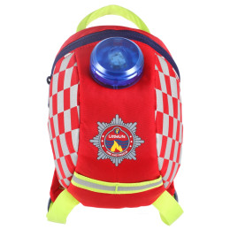 Kinderrucksack LittleLife Toddler Backpack, Fire