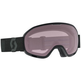 Skibrille Scott Unlimited II OTG schwarz mineral black/enhancer