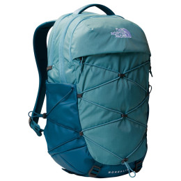Damenrucksack The North Face W Borealis blau ALGAE BLUE/MIDNIGHT PET