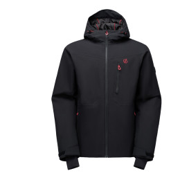 Herrenjacke Dare 2b Eagle IV Jacket schwarz Black