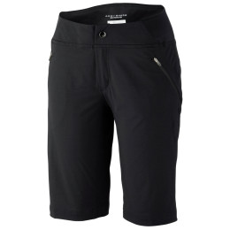 Damenshorts Columbia Passo Alto Short schwarz Black