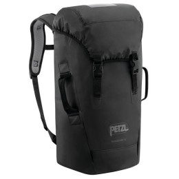 Ausrüstungstasche Petzl Transport 30L schwarz black