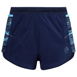 Herrenshorts La Sportiva Auster Short M dunkelblau Deep Sea/Tropic Blue