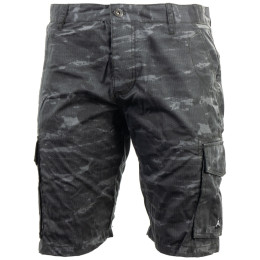 Herrenshorts Alpine Pro Payson schwarz
