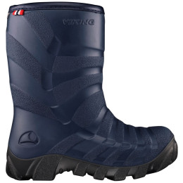 Kinder Winterschuhe Viking Outdoor Footwear Ultra Warm Navy/Charcoal dunkelblau Navy/Charcoal