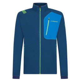 Herrenjacke La Sportiva Mantis Jkt M blau Opal/Aquarius