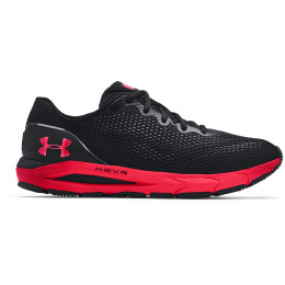 Herrenschuhe Under Armour Hovr Sonic 4 Clr Shft schwarz/rot Black