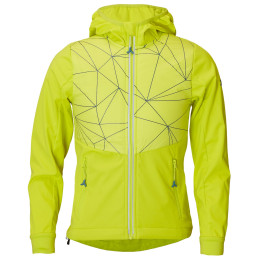 Kinder-Softshell-Jacke Silvini Rognoza