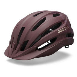 Fahrradhelm Giro Register II W lila Mat Maroon Pulse