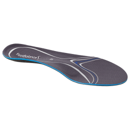Schuheinlagen Footbalance Max grau Grey