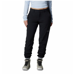 Damenhose Columbia Back Beauty™ 2.0 Softshell Pant schwarz Black