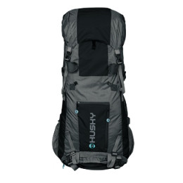 Rucksack Husky Brooklet 70 schwarz