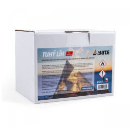 Fester Alkohol Yate Fester Brennstoff 1000 g in der Dose