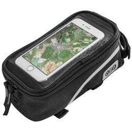 Rahmentasche Just One Touch 4.0 L/XL schwarz