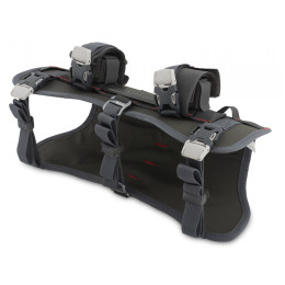 Abspanngurte Acepac Bar Harness grau Grey