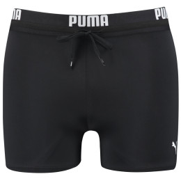 Herrenbadeanzug Puma Logo Swim Trunk