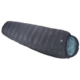 Daunenschlafsack Sir Joseph Rimo II 700 Scout 200 cm grau DarkGray