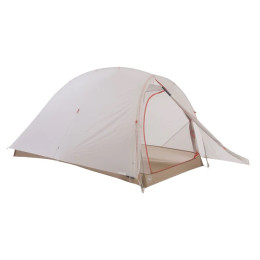 Ultraleichtes Zelt Big Agnes Fly Creek Hv UL1 Solution Dye beige