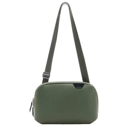Umhängetasche Peak Design Travel Crossbody 3L grün Sage
