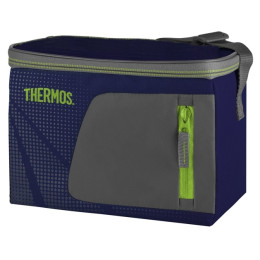 Thermotasche Thermos 4l blau Blue