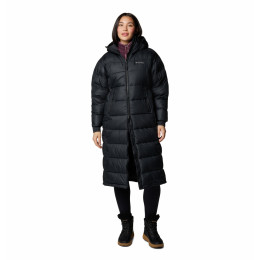 Damenmantel Columbia Pike Lake™ II Long Jacket schwarz Black