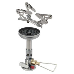 Gaskocher Soto WindMaster w/4Flex silber