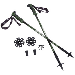 Trekkingstöcke Zulu Trekker Antishock