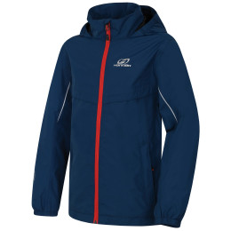 Kinderjacke Hannah Brons Jr blau MoroccanBlue