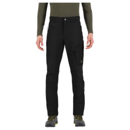 Damenhose Karpos Scarnia Up Pnts schwarz BLACK