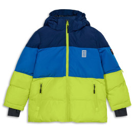 Kinder Winterjacke Lego Wear Lwjaz 805 Lime green