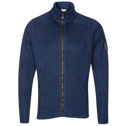 Herren-Sweatshirt Regatta Baize blau