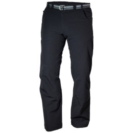 Herrenhose Warmpeace Torg II schwarz Black