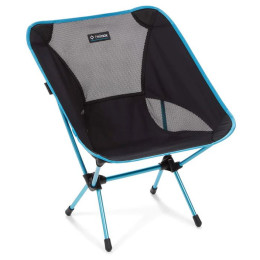 Campingstuhl Helinox Chair One schwarz Black