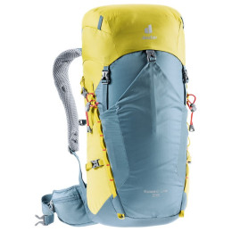 Rucksack Deuter Speed Lite 26 blau/gelb SlateblueGreencurry